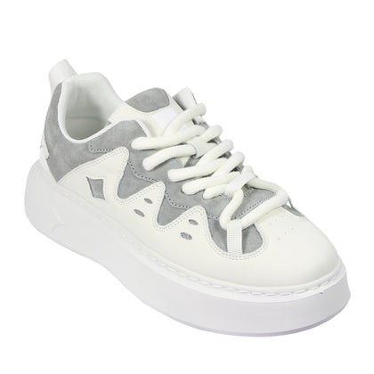 Frank Williams Sneakers - White