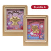 [The Singapore Mint SG60 Exclusive] Sanrio City Pop Collection 24K Gold Foil Frame Gift Set