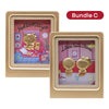 [The Singapore Mint SG60 Exclusive] Sanrio City Pop Collection 24K Gold Foil Frame Gift Set