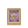 [The Singapore Mint] Sanrio City Pop Collection 24K Gold Foil Frame - My Melody (P547)