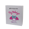 [The Singapore Mint] Sanrio City Pop Collection 24K Gold Foil Frame - My Melody (P547)