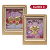 [The Singapore Mint SG60 Exclusive] Sanrio City Pop Collection 24K Gold Foil Frame Gift Set