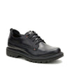 Caterpillar Leather Shoes - Black