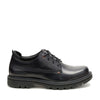 Caterpillar Leather Shoes - Black