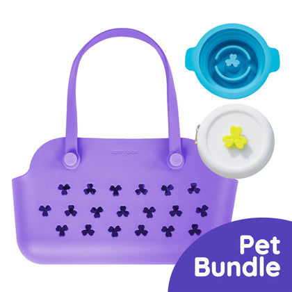 KarryKits Pet Bundle - Purple