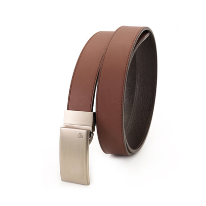 Pierre Cardin Leather Reversible Belt