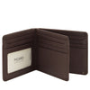 Picard Leather Wallet (PC5BUF004451CAF) - Café