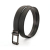 Pierre Cardin Auto-Lock Leather Belt - B
