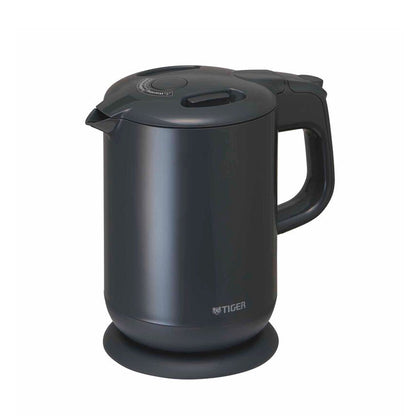 TIGER 1L Electric Double Wall Kettle - Black