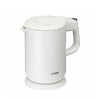 TIGER 1L Electric Double Wall Kettle - White