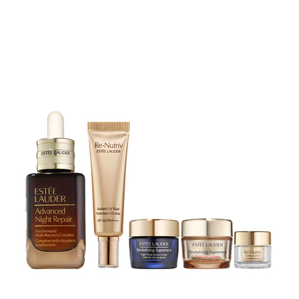 Estée Lauder Daily Summer Routine