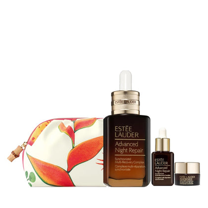 Estee Lauder Night-Time Recharger Set
