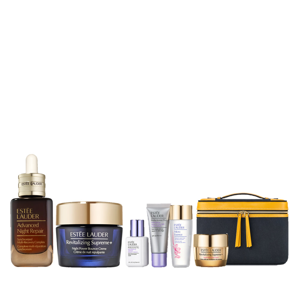 Estée Lauder Nightly Collagen Boost Kit