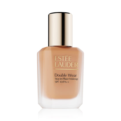 Estée Lauder Double Wear Stay-In-Place  Makeup SPF 10/PA++ - 3W2 Cashew
