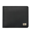 Picard Saffiano Leather Wallet - Black