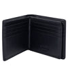 Picard Saffiano Leather Wallet - Black