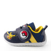Pokemon Boy's Wide Velcro Strap Sneaker
