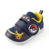 Pokemon Boy's Wide Velcro Strap Sneaker