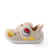 Pokemon Boy's Wide Velcro Strap Sneaker