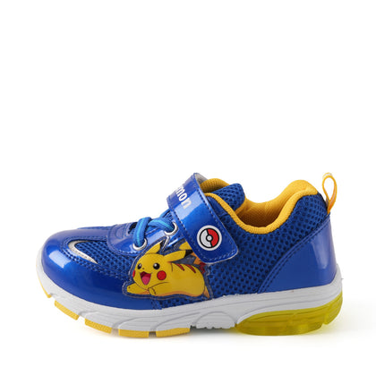 Pokemon Boy's Lighted Sneakers