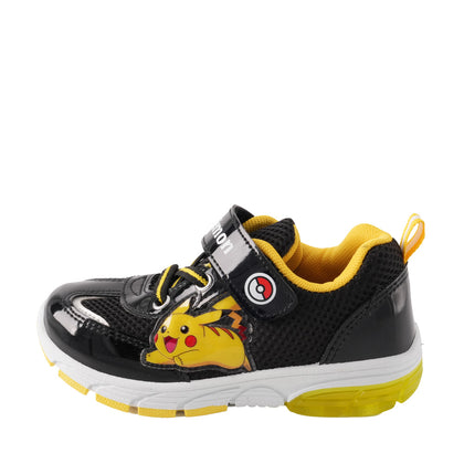 Pokemon Boy's Lighted Sneakers