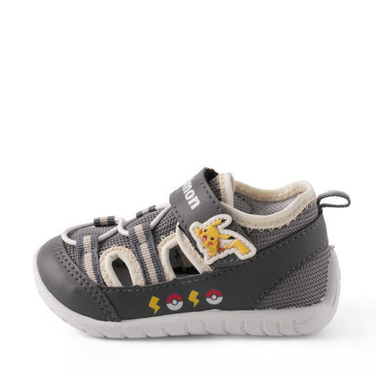 Pokemon Boy's Slim Velcro Strap Sneaker