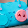 KarryKits Pocket Pouch - Pink