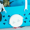 KarryKits Pocket Pouch - White