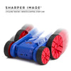 SHARPER IMAGE Cyclon Twister Remote Control Stunt Car