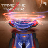 SHARPER IMAGE Cyclon Twister Remote Control Stunt Car