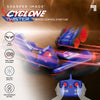 SHARPER IMAGE Cyclon Twister Remote Control Stunt Car