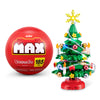 ZURU Max Build More Premium Bricks LED Christmas Tree