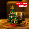 ZURU Max Build More Premium Bricks LED Christmas Tree