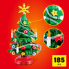 ZURU Max Build More Premium Bricks LED Christmas Tree