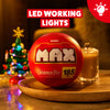 ZURU Max Build More Premium Bricks LED Christmas Tree
