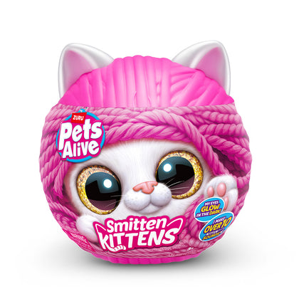 ZURU Pets Alive Smitten Kittens