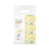 Purcotton Cotton Baby Wet Wipes 20cm x 15cm 80 sheets x 3 packs