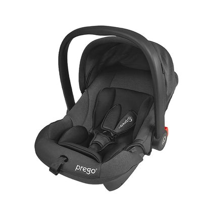 Prego Airmax Infant Carrier - Black