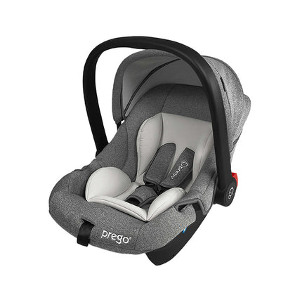 Prego Airmax Infant Carrier - Grey