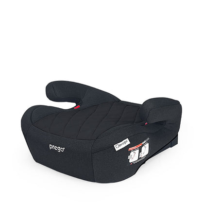 Prego Mini Booster Car Seat - Black