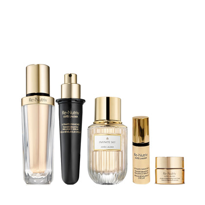 Estée Lauder Re-Nutriv Pampering Radiance Duo Set