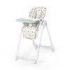 Prego Elite Multi-function High Chair - White