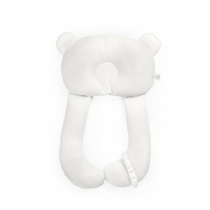 Prego Dodo Snuggle Pillow (3D Mesh/Cotton/Soft Flannel)