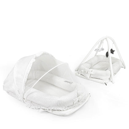 Prego Coco Baby Nest (3D Mesh/Cotton)