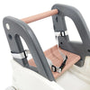 Prego Push & Pull Walker Wagon Toy