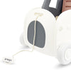 Prego Push & Pull Walker Wagon Toy