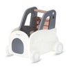 Prego Push & Pull Walker Wagon Toy
