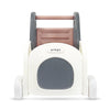 Prego Push & Pull Walker Wagon Toy
