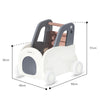 Prego Push & Pull Walker Wagon Toy