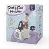 Prego Push & Pull Walker Wagon Toy